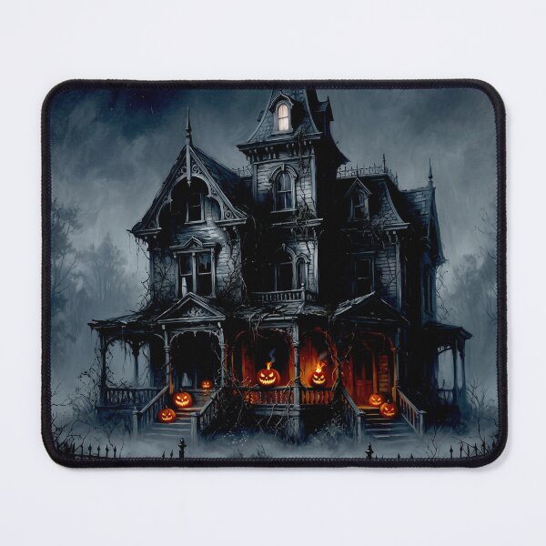 Item preview, Nightmare Echoes: A Halloween Anthology Haunted House #1 designed and sold by Helios Be. Lavsh.