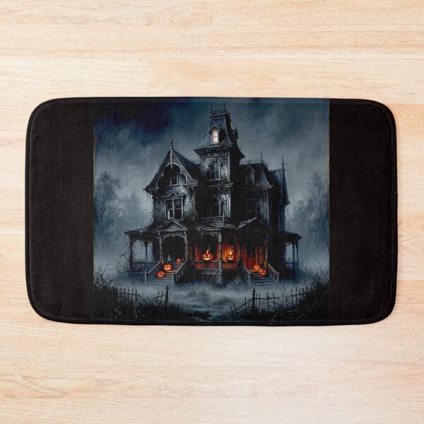 Item preview, Nightmare Echoes: A Halloween Anthology Haunted House #1 designed and sold by Helios Be. Lavsh.