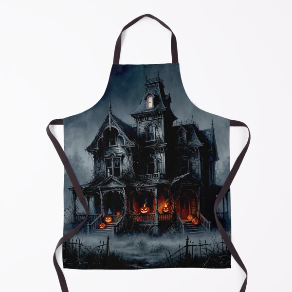 Item preview, Nightmare Echoes: A Halloween Anthology Haunted House #1 designed and sold by Helios Be. Lavsh.