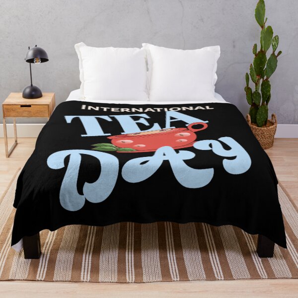 Item preview, International Tea Day designed and sold by vibeno1.