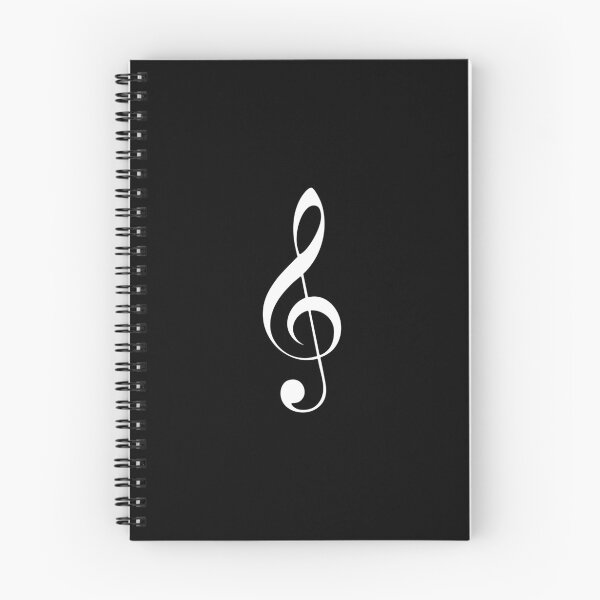 Item preview, Treble clef designed and sold by Inspirationmotivation.