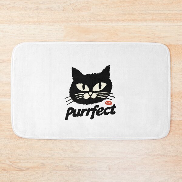 Item preview, Purrfect designed and sold by SMOOTHMARKET.