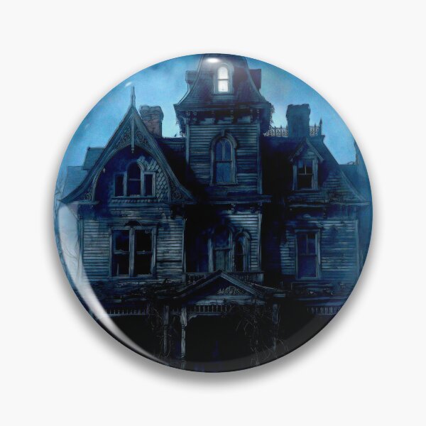 Item preview, Nightmare Echoes: A Halloween Anthology Haunted House #2 designed and sold by Helios Be. Lavsh.
