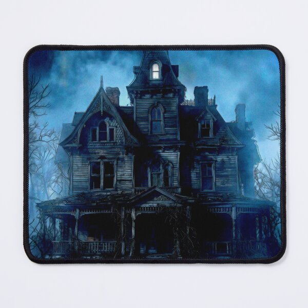 Item preview, Nightmare Echoes: A Halloween Anthology Haunted House #2 designed and sold by Helios Be. Lavsh.