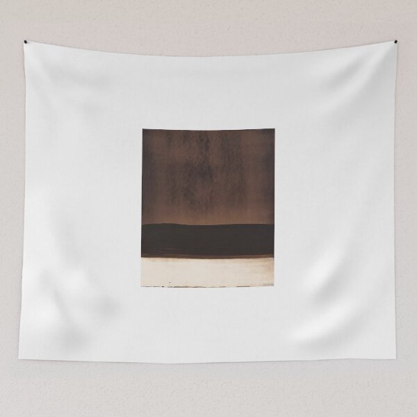 Item preview, Pierre Soulages art - Pierre Soulages artist - Pierre Soulages painting - Pierre Soulages abstract art - Pierre Soulages black painting designed and sold by Rohyadalim.
