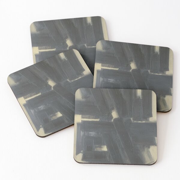 Item preview, Pierre Soulages art - Pierre Soulages artist - Pierre Soulages painting - Pierre Soulages abstract art - Pierre Soulages black painting designed and sold by Rohyadalim.