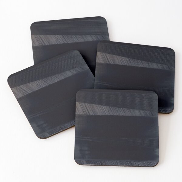 Item preview, Pierre Soulages art - Pierre Soulages artist - Pierre Soulages painting - Pierre Soulages abstract art - Pierre Soulages black painting designed and sold by Rohyadalim.