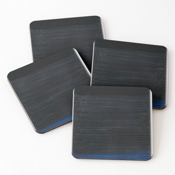 Item preview, Pierre Soulages art - Pierre Soulages artist - Pierre Soulages painting - Pierre Soulages abstract art - Pierre Soulages black painting designed and sold by Rohyadalim.