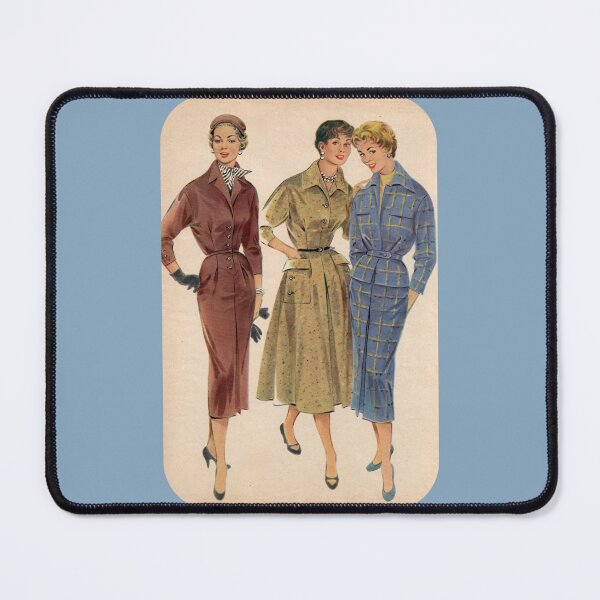 Item preview, 1950s Style Ladies designed and sold by JuliElisDesign.
