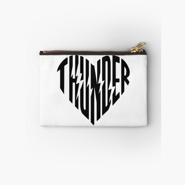 Item preview, Thunder Heart designed and sold by FloraliteCo.