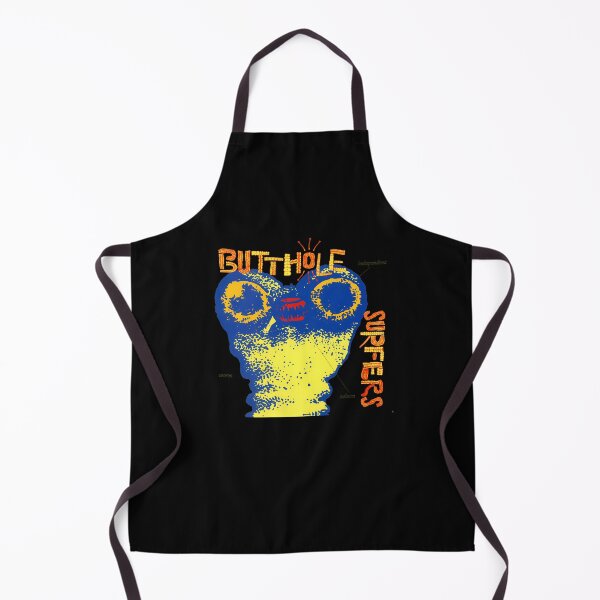 Item preview, Butthole Surfers Clown designed and sold by TinyToesPre.