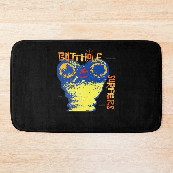 Item preview, Butthole Surfers Clown designed and sold by TinyToesPre.