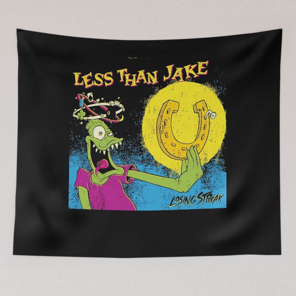 Item preview, Less Than Jake Band designed and sold by CalestiaAngels.