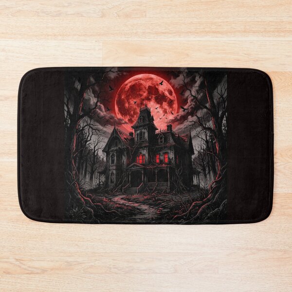 Item preview, Nightmare Echoes: A Halloween Anthology Haunted House #3 designed and sold by Helios Be. Lavsh.