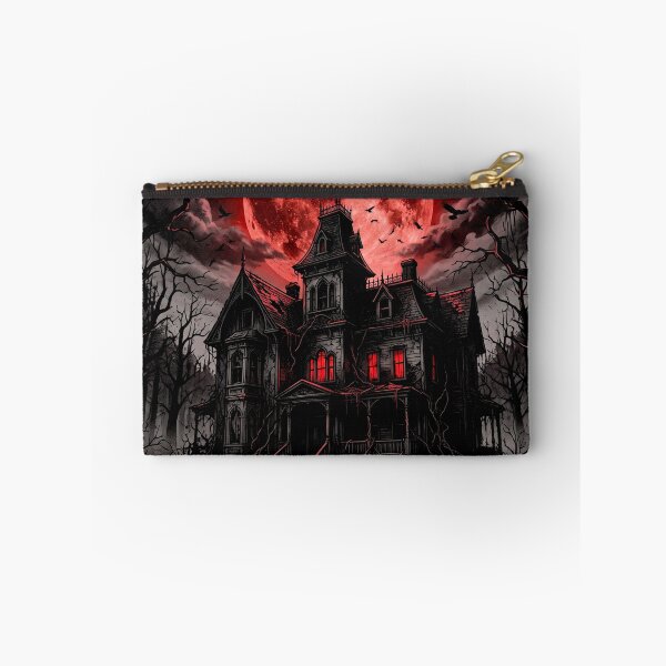 Item preview, Nightmare Echoes: A Halloween Anthology Haunted House #3 designed and sold by Helios Be. Lavsh.