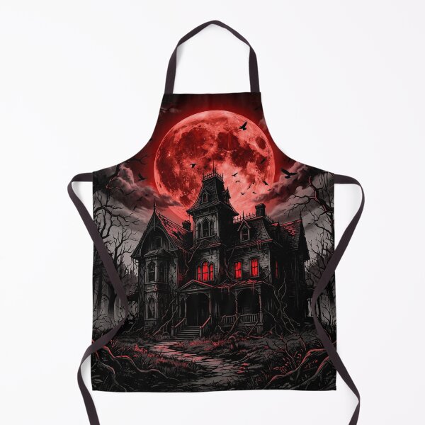 Item preview, Nightmare Echoes: A Halloween Anthology Haunted House #3 designed and sold by Helios Be. Lavsh.