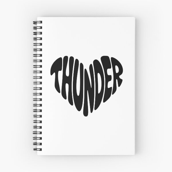 Item preview, Thunder Heart designed and sold by FloraliteCo.