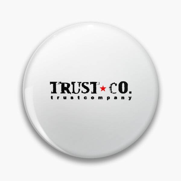 Item preview, TRUST company designed and sold by NiftyNinetieart.