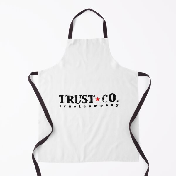 Item preview, TRUST company designed and sold by NiftyNinetieart.