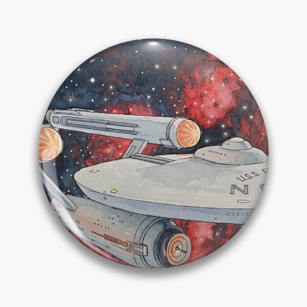 Item preview, Starship Enterprise designed and sold by sid1802.
