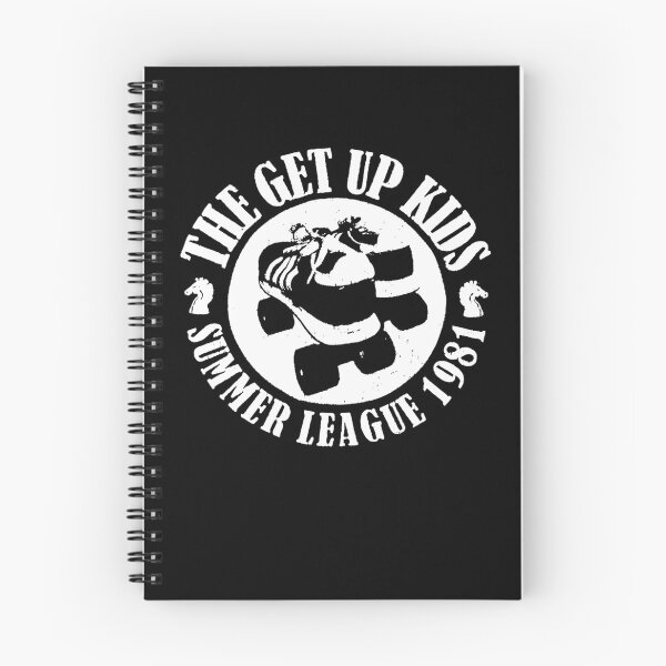 Item preview, The Get Up Kids designed and sold by CaldarWhitED.