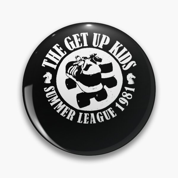 Item preview, The Get Up Kids designed and sold by CaldarWhitED.