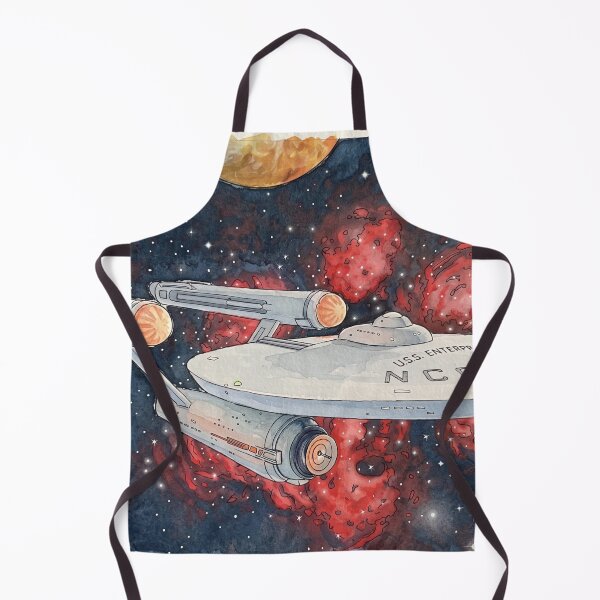 Item preview, Starship Enterprise designed and sold by sid1802.