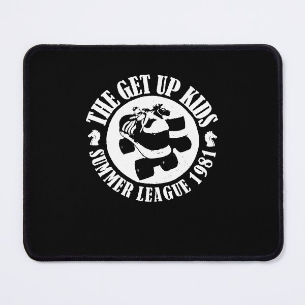 Item preview, The Get Up Kids designed and sold by CaldarWhitED.