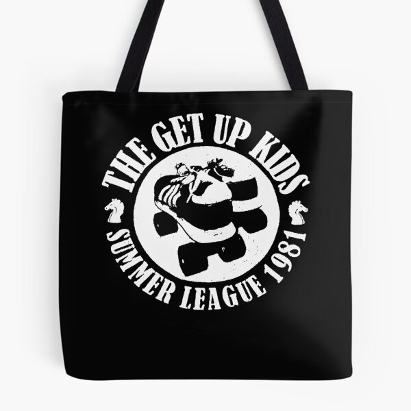 Item preview, The Get Up Kids designed and sold by CaldarWhitED.