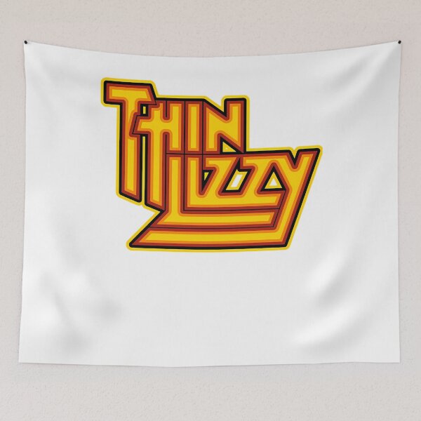Item preview, Thin Lizzy Band designed and sold by GaelNoriega.