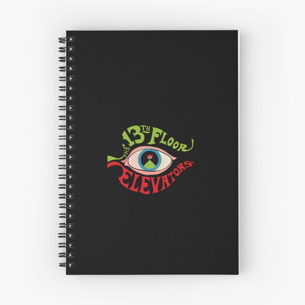 Item preview, The 13th Floor Elevators designed and sold by dixondesi.