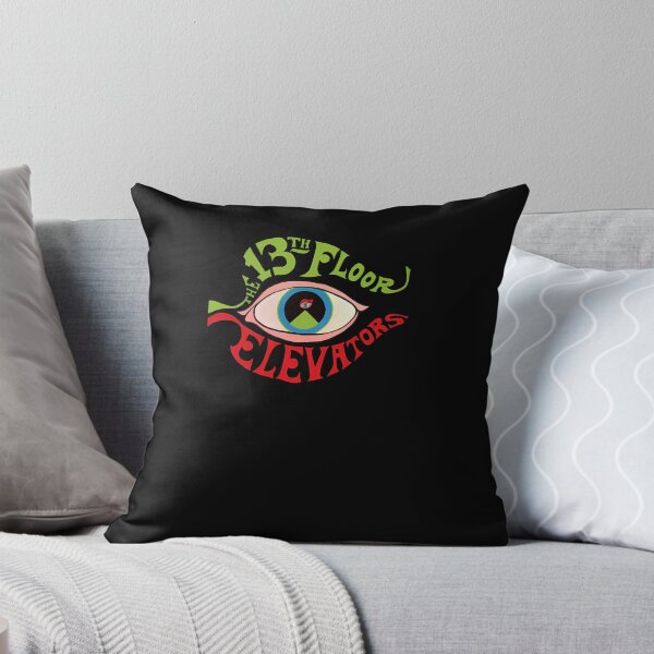 Item preview, The 13th Floor Elevators designed and sold by dixondesi.