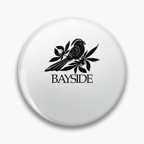 Item preview, Bayside Band Logo designed and sold by andymcdart.