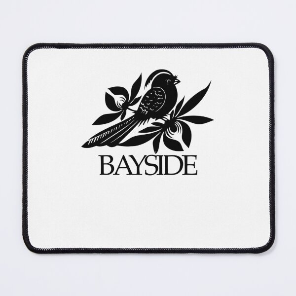 Item preview, Bayside Band Logo designed and sold by andymcdart.
