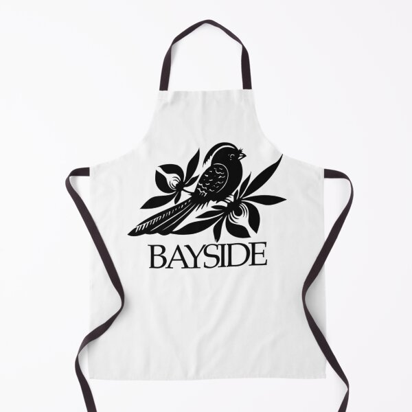 Item preview, Logotipo de la banda Bayside designed and sold by andymcdart.