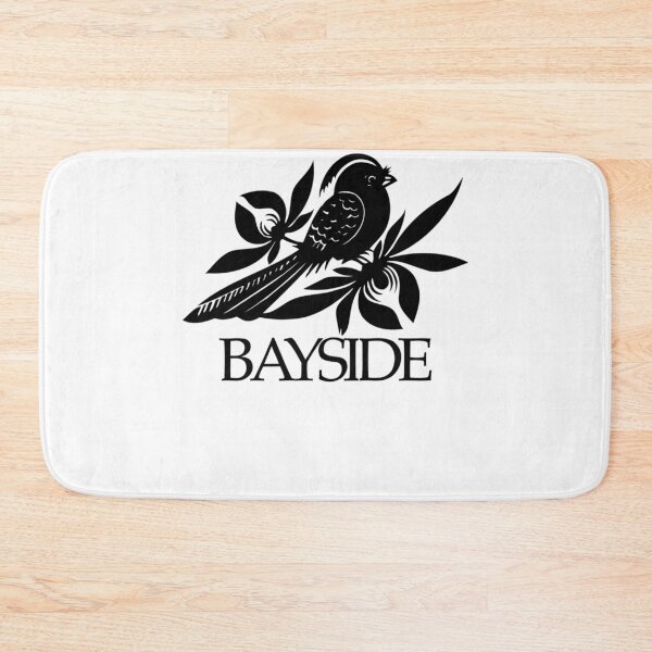 Item preview, Bayside Band Logo designed and sold by andymcdart.