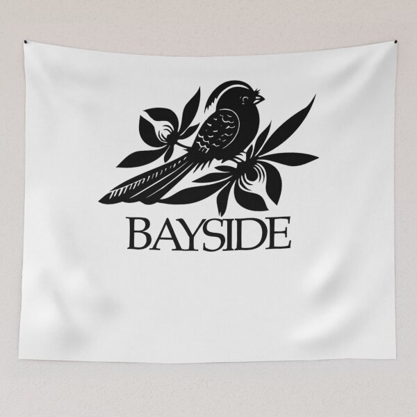 Item preview, Bayside Band Logo designed and sold by andymcdart.