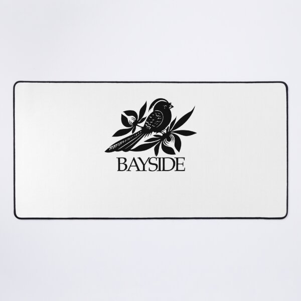 Item preview, Bayside Band Logo designed and sold by andymcdart.