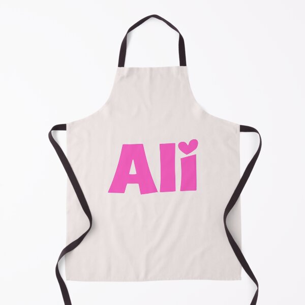 Item preview, Ali Name designed and sold by Jeallan Designs.