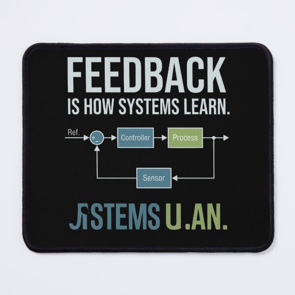 Item preview, Controls Engineer Feedback Control Systems Automation Design designed and sold by Amr Darwish Graphic designer.