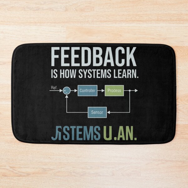 Item preview, Controls Engineer Feedback Control Systems Automation Design designed and sold by Amr Darwish Graphic designer.