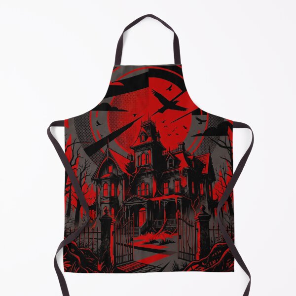 Item preview, Nightmare Echoes: A Halloween Anthology Haunted House #4 designed and sold by Helios Be. Lavsh.