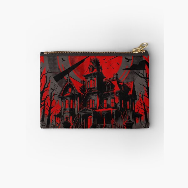 Item preview, Nightmare Echoes: A Halloween Anthology Haunted House #4 designed and sold by Helios Be. Lavsh.