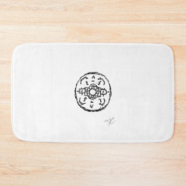 Item preview, Frisbee Disc Bloom  designed and sold by ArtSurvivalLife.