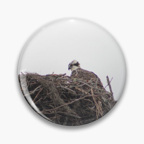 Item preview, Osprey on Nest designed and sold by Cynthia48.