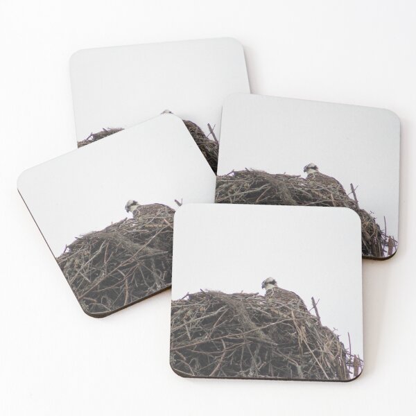 Item preview, Osprey on Nest designed and sold by Cynthia48.