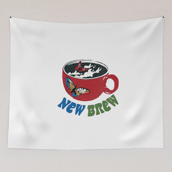 Item preview, New Brew designed and sold by SMOOTHMARKET.