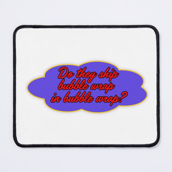 Item preview, Bubble Wrap humor designed and sold by Alsstuff.