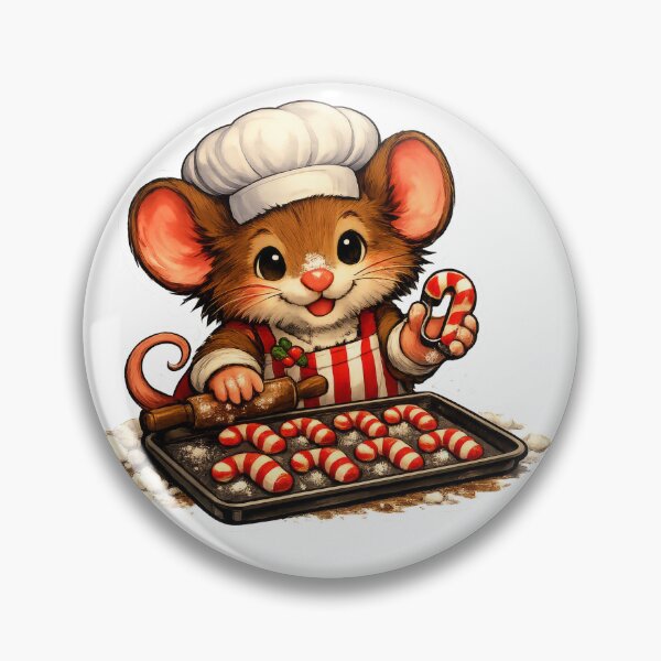 Item preview, Mouse Baker designed and sold by susiecc.