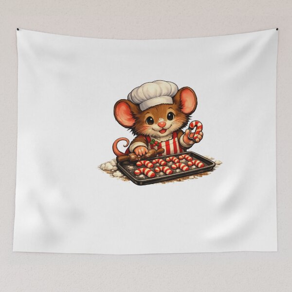 Item preview, Mouse Baker designed and sold by susiecc.